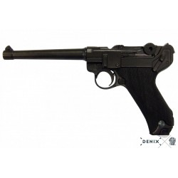 Weapon Replica P08 Navy