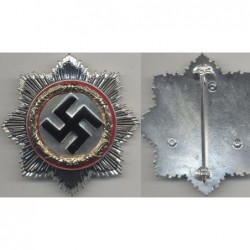 Decorazione della Croce di Germania di argento per meriti eccezionali