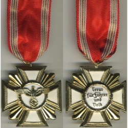 Gold cross NSDAP