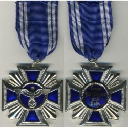 Silver cross NSDAP