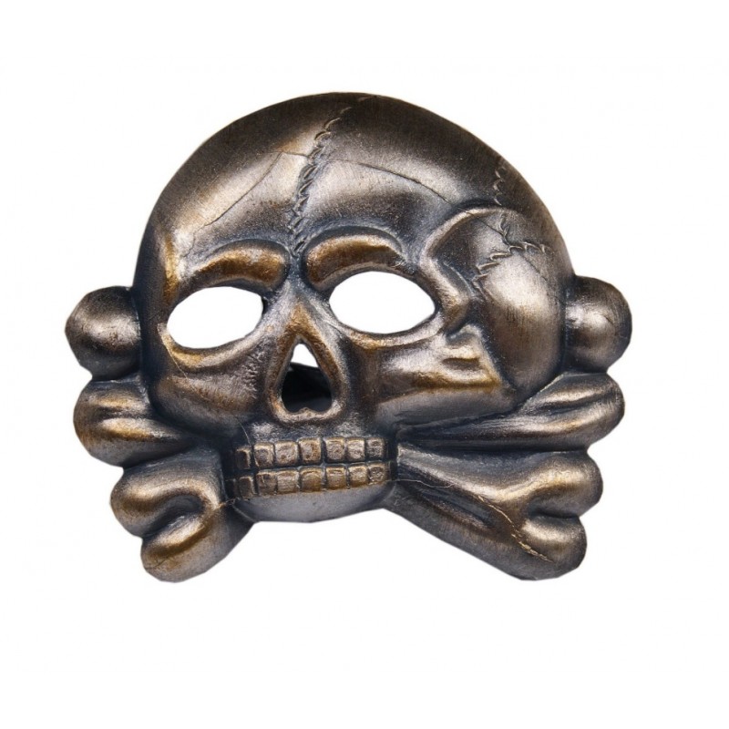 Totenkopf skull 1st tyoe