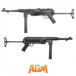AGM MP40 black