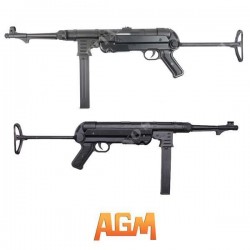 AGM MP40 noir