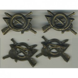 Insignias pair sm02