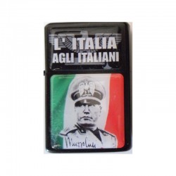 Zippo Italia agli Italiani