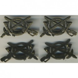 Insignias pair sm03