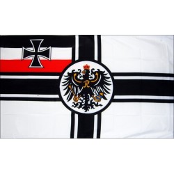 Imperial Germany war, 150x90cm