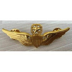 Commander Aviator Wings