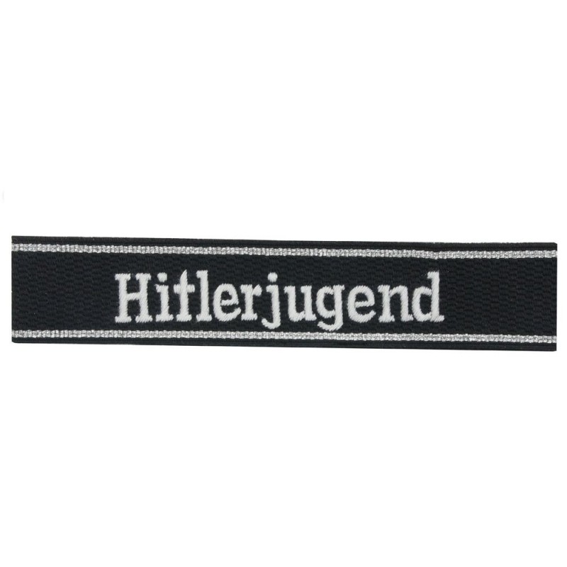Hitlerjügend cuff title
