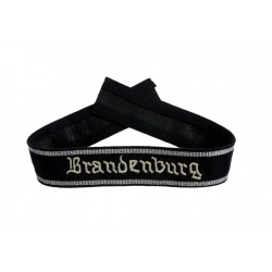 Brandenburg, RZM, cuff title