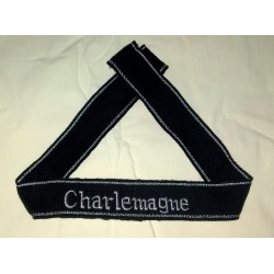 Charlemagne, ufficiali