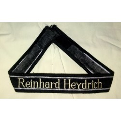 Reinhard Heydrich, truppa