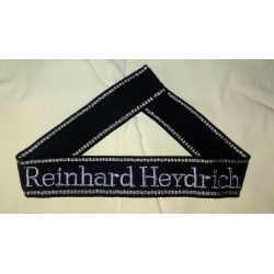 Reinhard Heydrich, ufficiali