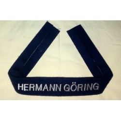 Hermann Goring, officer, blue