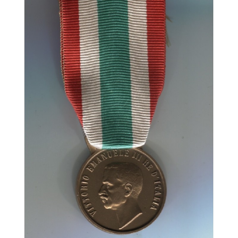 medaglia Unità d'Italia