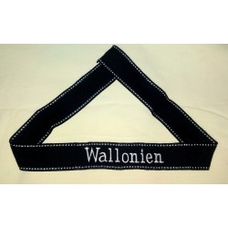 Wallonien, troupe
