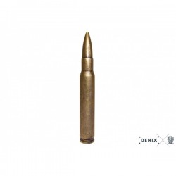 Garand M1 bullet