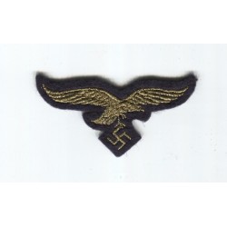 LW, general's cap eagle