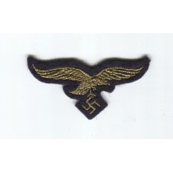 LW, aigle du général