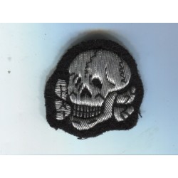 SS Totenkopf Offizier