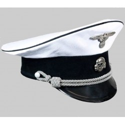 SS Allgemeine, casquette d'été