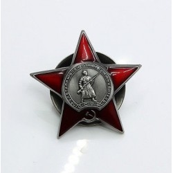 USSR Order of the Red Star