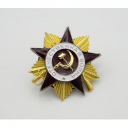 Patriotic War Gold Order