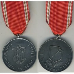 Medaglia di onore Leibstandarte SS