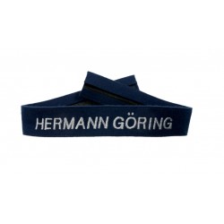 Hermann Goring, officier