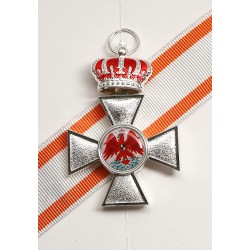 Order of the Red Eagle 4th Class with Crown