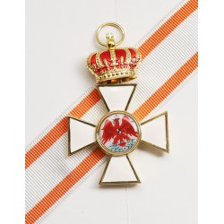 Order of the Red Eagle 3rd Class with Crown
