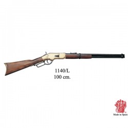 Winchester 1866 gold