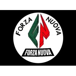 Forza Nuova 150x90cm