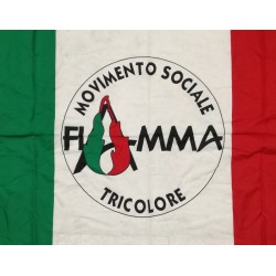 Fiamma Tricolore 140x100cm