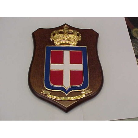 avanti savoia in english