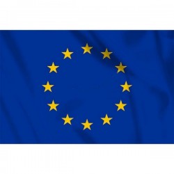 Unión Europea, 150x90cm