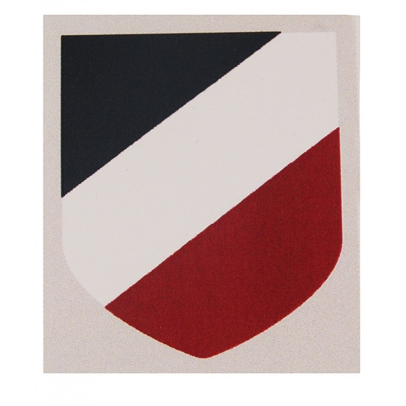 Autocollants Drapeau Suisse 50mm - Lot De 4 - Vinyle Résistant - Casque/voiture