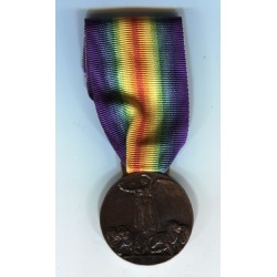 Medaglia Interalleata per la Vittoria nella prima guerra mondiale