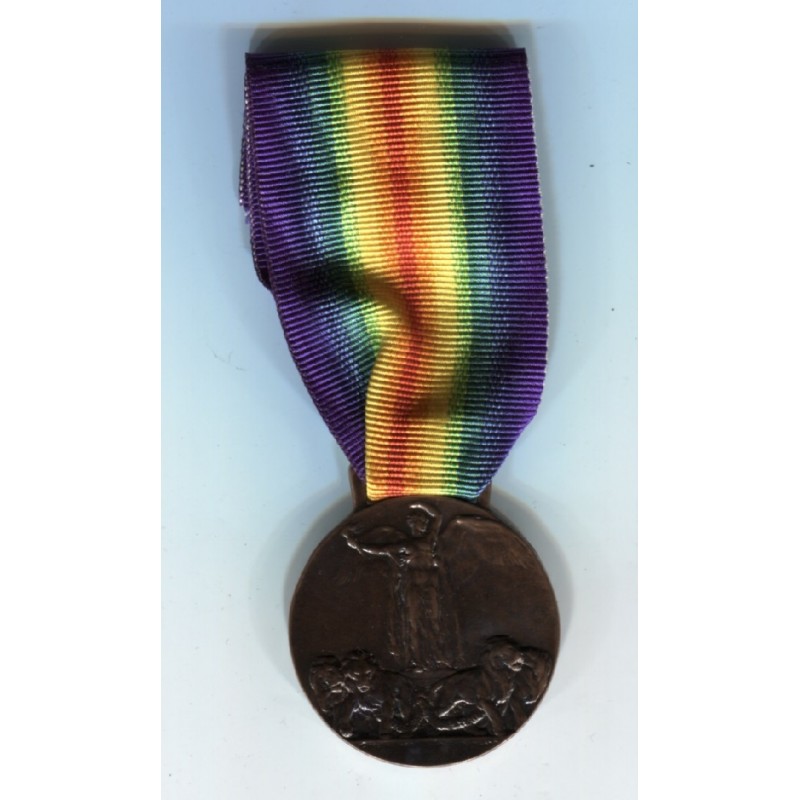 Medaglia Interalleata per la Vittoria nella prima guerra mondiale