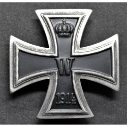 Iron Cross 1st cl.