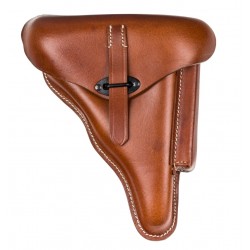 P30 brown hardshell holster