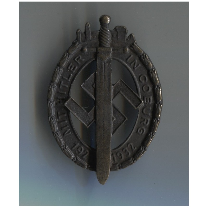 Coburg 1932 badge