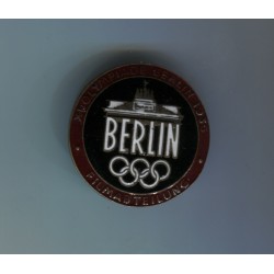 Berlin Olympics 1936