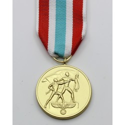 Memel medal