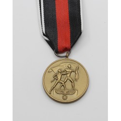 Médaille Sudètes
