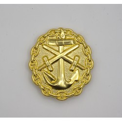 Imperial-German-Naval-Wound-Badge-in-Gold