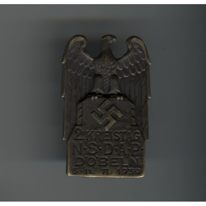 Döbeln 1939 badge