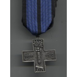 Medal for the fallen fascists