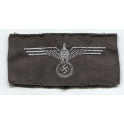 WH, Uniform officer eagle