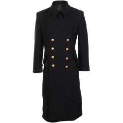 German Navy Coat